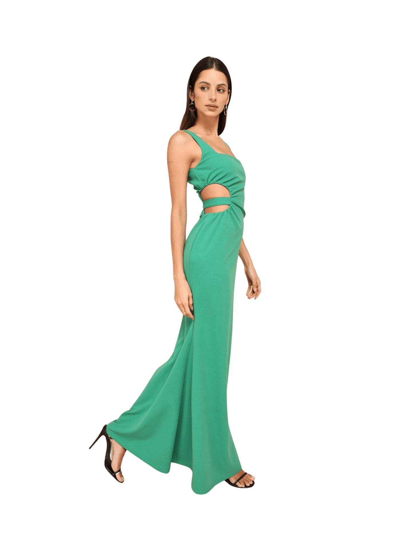 Green Maxi Dress