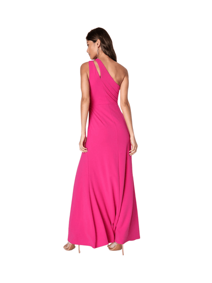 Pink Maxi Dress