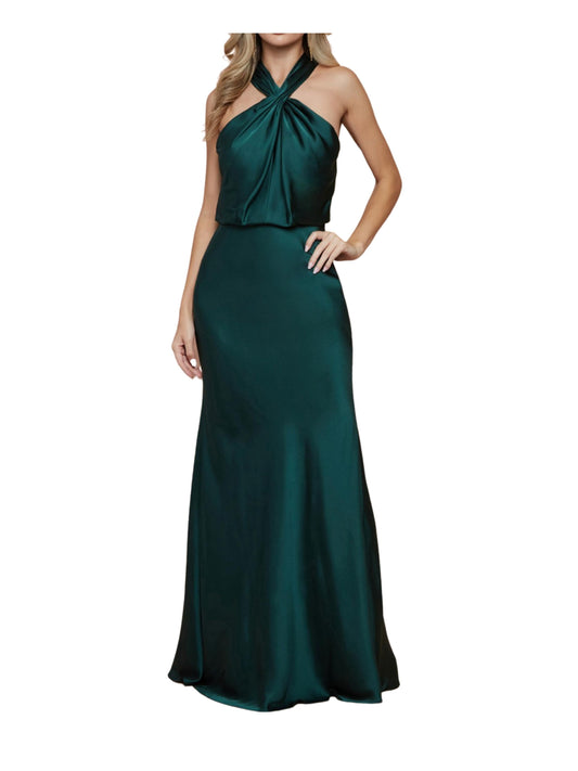 Emmerald Gown Dress