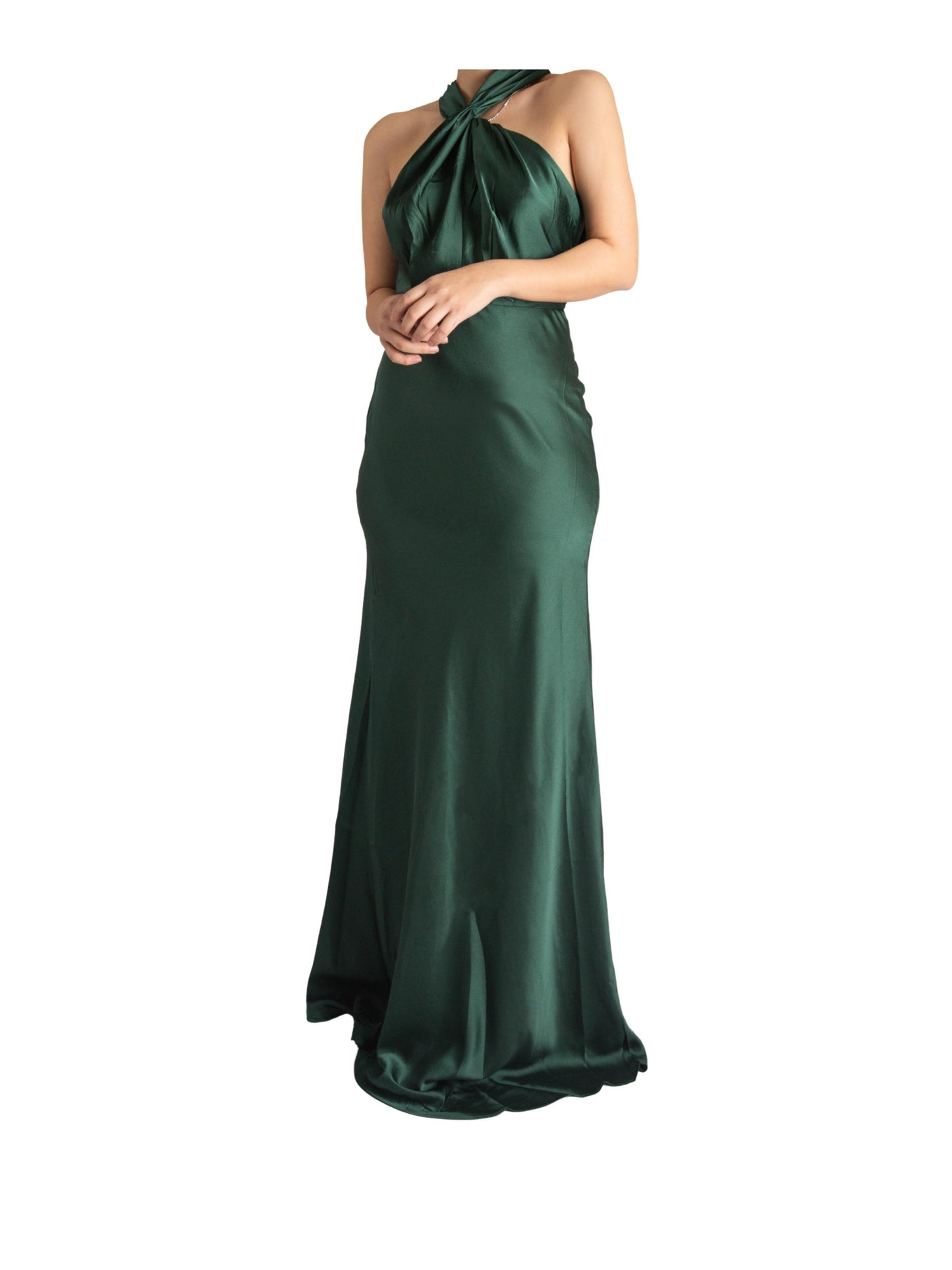 Emmerald Gown Dress